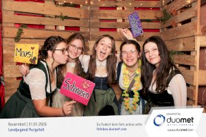 Bauernball der Landjugend Purgstall